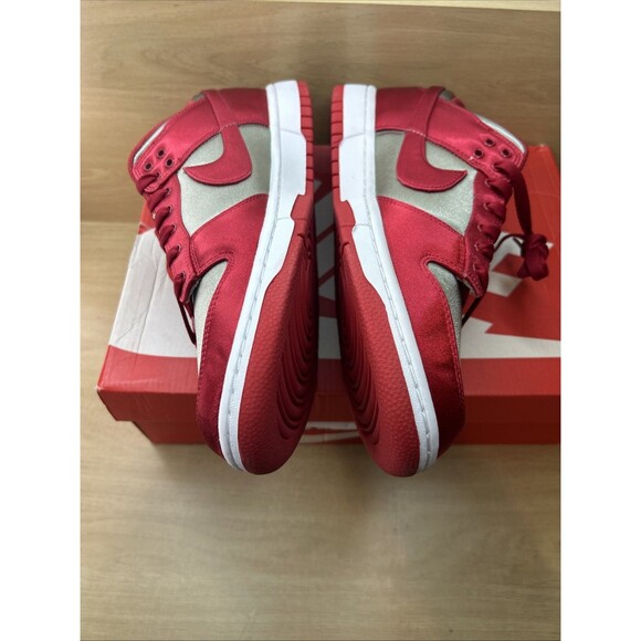 Size 12W/10.5M - Nike Dunk Low UNLV Satin main image 10